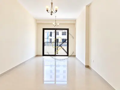HOT RENTAL DEAL | BRAND NEW 1BHK IN ALJADA | AED 38K | 2 BATHROOMS + PRIVATE BALCONY!