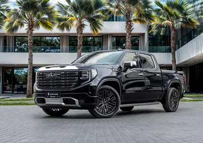 3,917 P.M | Sierra Denali Ultimate| GMC Warranty | 0% Downpayment