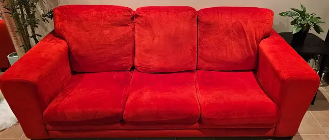 3 seater sofa in good condition