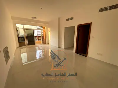 غرفتين وصالة اول ساكن بمساحات واسعة بلكونة بااطلالة مفتوحة تشطيب حديث تسهيلات في السداد موقع متميز