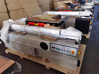Woodworking sliding table saw for sale