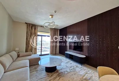 Partial Burj Al Arab View | Spacious 1BR | Upgraded