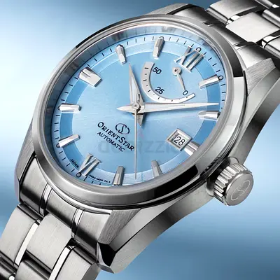 Orient star automatic