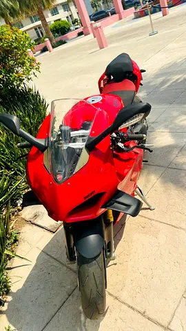 DUCATI PANICALE V4