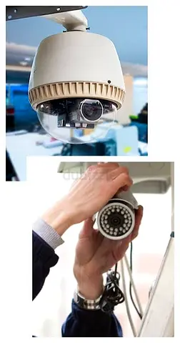 Professional CCTV & IT Solutions in Al Barsha 1, Dubai!