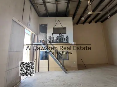 Warehouse for rent in Ajman Industrial Area 1