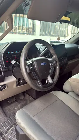 Ford F-150 XL 2017 Canadian Specs