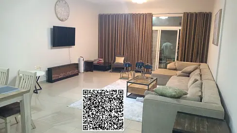 LUXURY FULLY FURNISHED 3 BHK | HORIZON TOWER, AJMAN