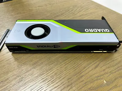 RTX 5000 16GB DDR6 Graphics Card