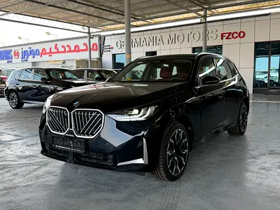 BMW X3 XDRIVE 25L LUXURY