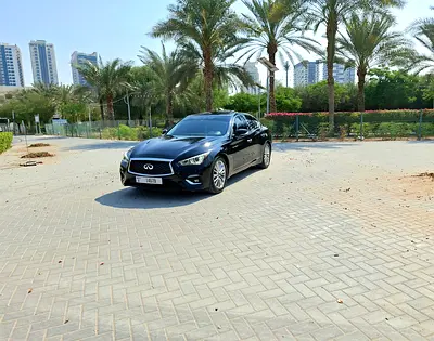 صورة 7 لـ 2018 Infiniti Q50