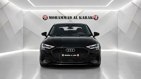 AUDI A3 35TFSI 2024 - GCC - FULLY LOADED - PRISTINE CONDITON