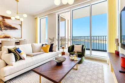 SPACIOUS 2BR | FULLY FURNISHED | HARBOUR GATE T1