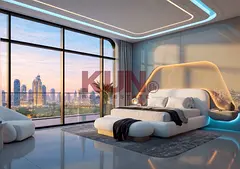 1% Monthly | 10% Down payment | 7 Years Payment Plan | on Sheikh Zayed Road