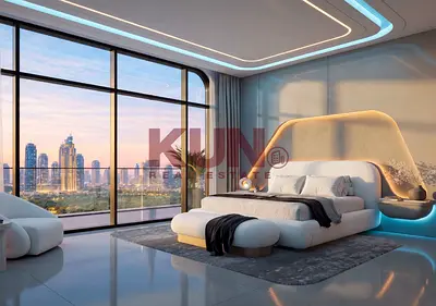 1% Monthly | 10% Down payment | 7 Years Payment Plan | on Sheikh Zayed Road