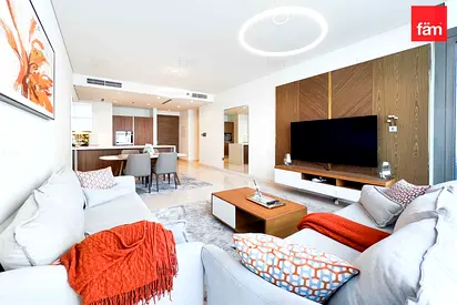 Sea View | High Floor | Furnished | Large Layout