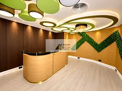 Fitted Office | Prime Location | Near Metro | Book Now