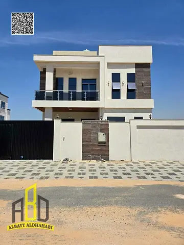Villa with a roof terrace; includes water, electricity, and air conditioning.