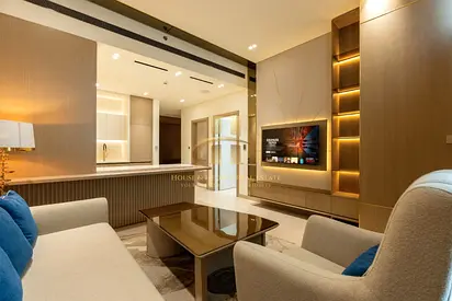 Luxury Furnished | High Floor | Bills Included | Call Now