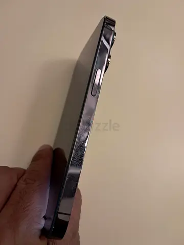 iPhone 14 Pro - Space Gray (Used, Good Condition) 256 GB