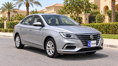AED 430/month | 0 Downpayment | Free 3 Months Warranty | Service History | 30 Day Return | MG 5 2024
