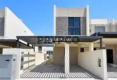 Furnished 3BR | Vacant | Spacious Plot | Maid Room