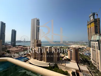 Semi Furnished | High Floor | Huge Layout