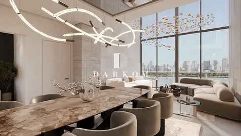 Exclusive l Ultra Luxury Penthouse | Waterfront Living | ARYA