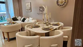 Studio for Sale in Tiger Downtown Ajman | 512 Sq. Ft. | AED 350,000