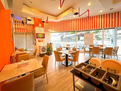 Ground floor | Cafe and Restaurant | Key Money