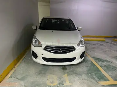 Mitsubishi Mirage GLX 2019 American Specs