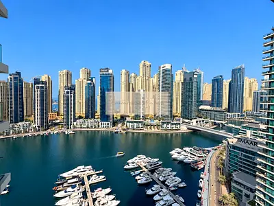 Marina View | With Kitchen Appliances | Exclusive