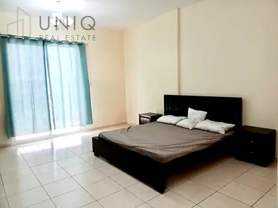 Studio Apartment | Vacant | Emirates Cluster