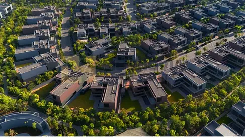 Latest forest community of Sharjah | Close to Dubai | 50% SLD Waiver