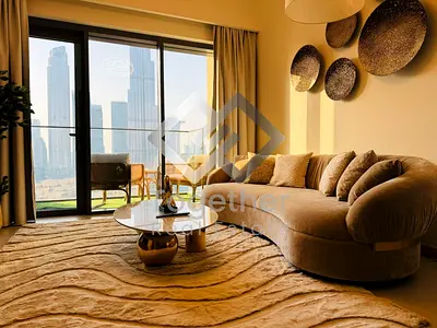 Luxury | Prime Location | BURJ & Fountain Views