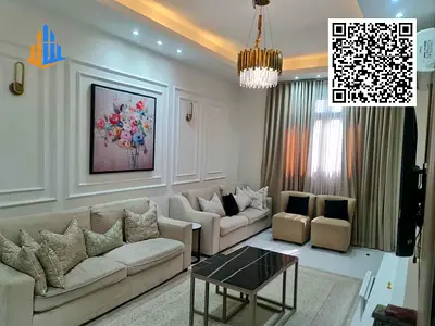 Villa for Rent in Al Zahia, Ajman – Located on the Main Road | 4 Bedrooms | Majlis | Spacious Court