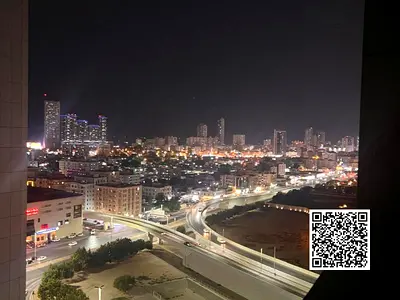 2BR Apartment | Open View | City Tower Ajman
