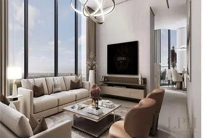 Furnished | High Floor | Community View | Spacious