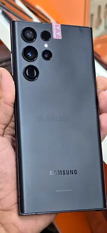 Samsung Galaxy S22 Ultra - Good Condition,, Gray