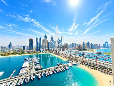 Vacant Now | Marina Views | Furnished
