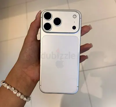 Iphone 17 pro max 256