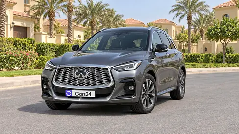 صورة 2 لـ 2023 Infiniti QX55