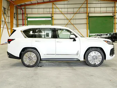 2026 Lexus LX-SERIES — миниатюра 17