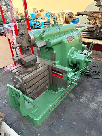Butler Heavyduty Shaper Machine( UK Imported)