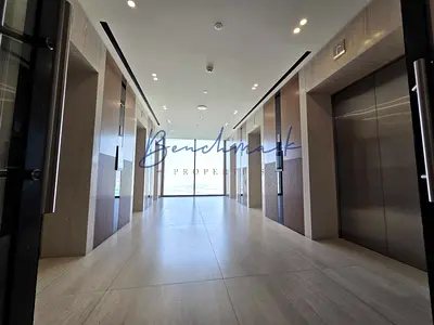 High Floor / Large Terrace / Semi Furnished