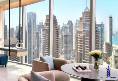 Ciel Dubai Marina | Studio | Marina View