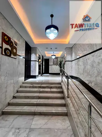 1-Bedroom Apartment, Furnished, High-End Finishing, Al Nuaimiya 1