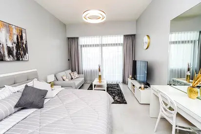 Pay On 12 Cheques | Furnished | Vacant