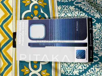 Pitaka case