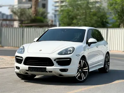 2013 Porsche Cayenne GTS - GCC Specs